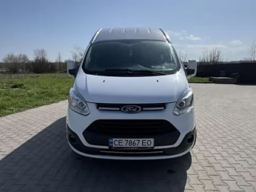 Авто Ford Transit Custom 2017 № 7610158