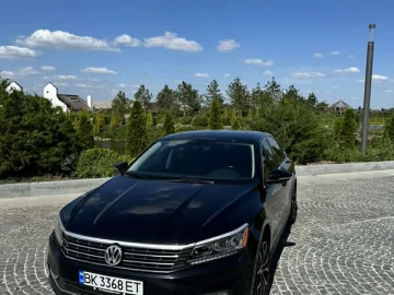 Авто Volkswagen Passat 2017 № 7610159