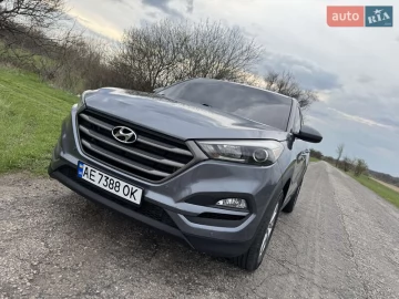 Авто Hyundai Tucson 2018 № 7610160