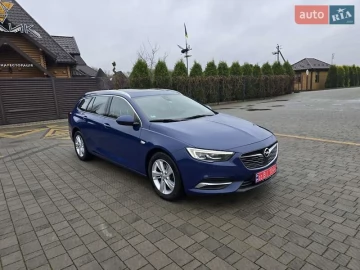 Авто Opel Insignia 2020 № 7610161