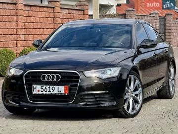 Авто Audi A6 2014 № 7610165