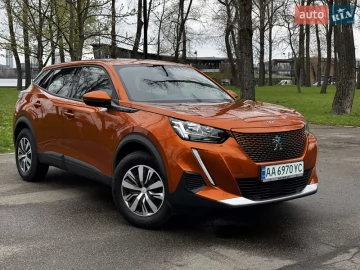 Авто Peugeot E-2008 2021 № 7610166