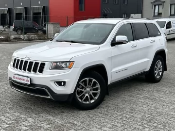 Авто Jeep Grand Cherokee 2015 № 7610169