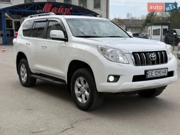 Авто Toyota Land Cruiser Prado 2012 № 7610173