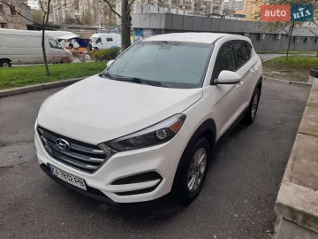 Авто Hyundai Tucson 2018 № 7610174