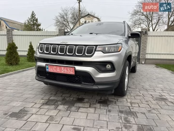 Авто Jeep Compass 2022 № 7610179