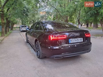 Авто Audi A6 2015 № 7610182