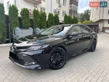Авто Toyota Camry 2020 № 7610184