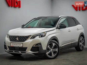 Авто Peugeot 3008 2020 № 7610188