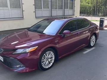 Авто Toyota Camry 2018 № 7610189