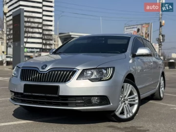 Авто Skoda Superb 2013 № 7610192