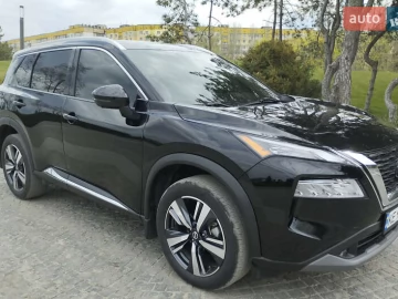 Авто Nissan Rogue 2021 № 7610195