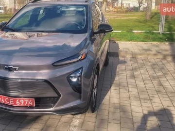 Авто Chevrolet Bolt Euv 2023 № 7610196
