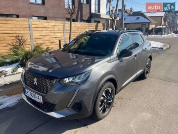 Авто Peugeot 2008 2023 № 7610197
