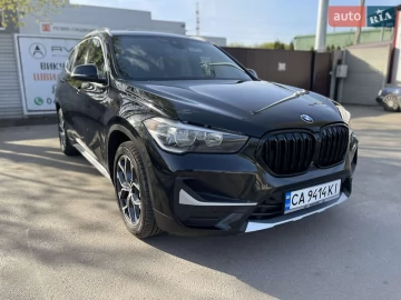 Авто BMW X1 2021 № 7610198