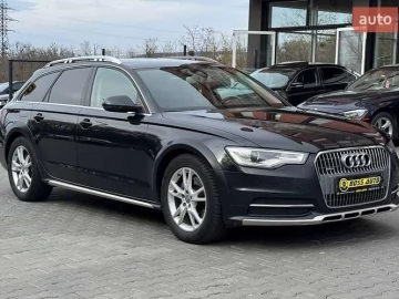 Авто Audi A6 Allroad 2014 № 7610200