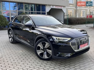 Авто Audi E-Tron 2019 № 7610206