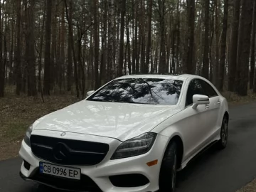 Авто Mercedes Cls-Class 2014 № 7610208
