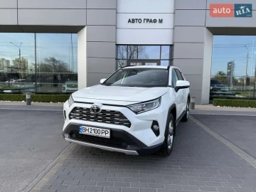 Авто Toyota Rav4 2019 № 7610210