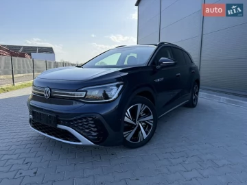 Авто Volkswagen Id 6 Crozz 2023 № 7610211