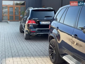 Авто Mercedes Gle-Class 2018 № 7610214