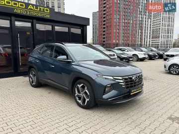 Авто Hyundai Tucson 2021 № 7610215