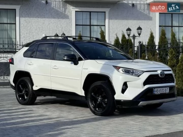 Авто Toyota Rav4 2019 № 7610217