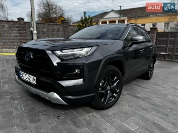 Авто Toyota Rav4 2024 № 7610225