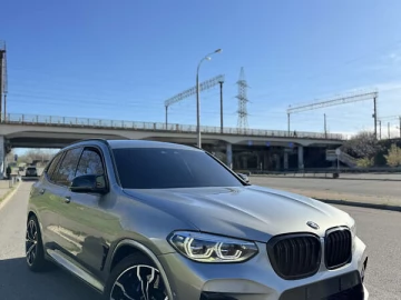 Авто BMW X3 M 2019 № 7610226