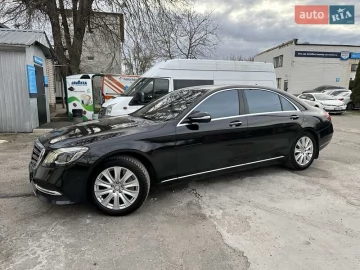 Авто Mercedes S-Class 2018 № 7610227