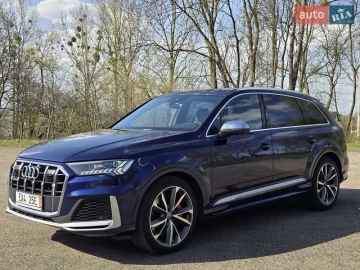Авто Audi Sq7 2020 № 7610231