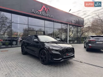 Авто Audi Rs Q8 2020 № 7610233
