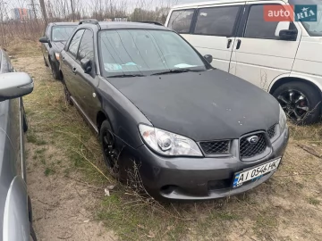 Авто Subaru Impreza 2007 № 7610235