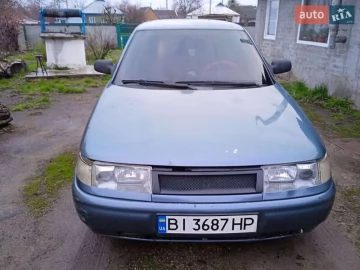 Авто ВАЗ 2111 2007 № 7610236