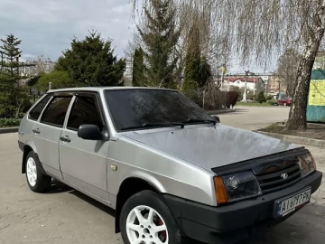 Авто ВАЗ 2109 2008 № 7610240