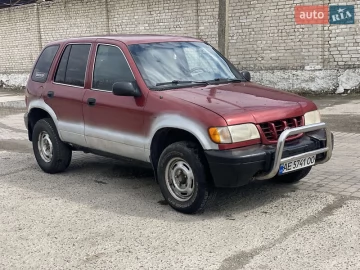 Авто KIA Sportage 2000 № 7610245