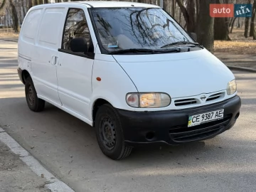 Авто Nissan Vanette 2001 № 7610246