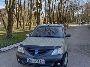 Авто Dacia Logan 2007 № 7610248