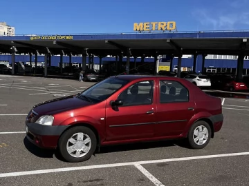 Авто Dacia Logan 2006 № 7610250