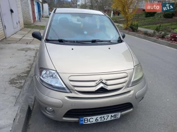 Авто Citroen C3 2008 № 7610254