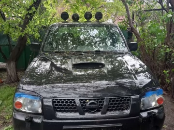 Авто Nissan Navara 2003 № 7610255