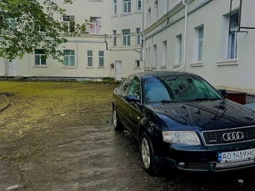 Авто Audi A6 2002 № 7610264