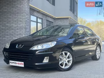 Авто Peugeot 407 2004 № 7610266