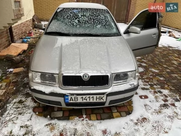 Авто Skoda Octavia 2004 № 7610267