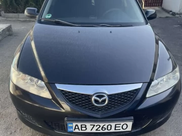 Авто Mazda 626 2002 № 7610269