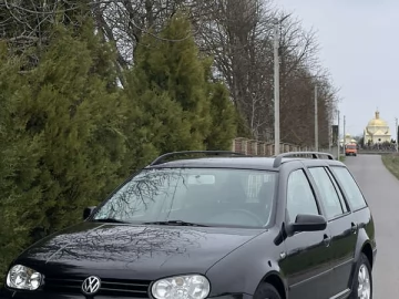 Авто Volkswagen Golf 2001 № 7610273