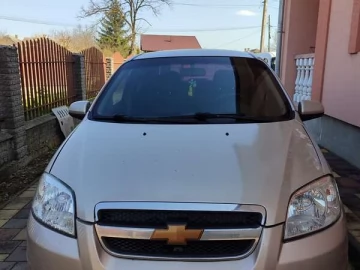 Авто Chevrolet Aveo 2008 № 7610277