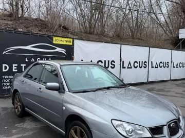 Авто Subaru Impreza 2007 № 7610278