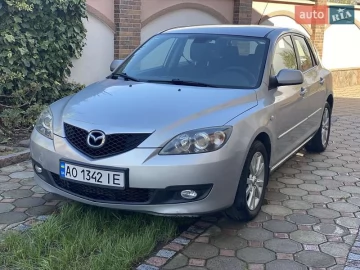 Авто Mazda 3 2006 № 7610279