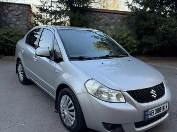Авто Suzuki Sx4 2009 № 7610281